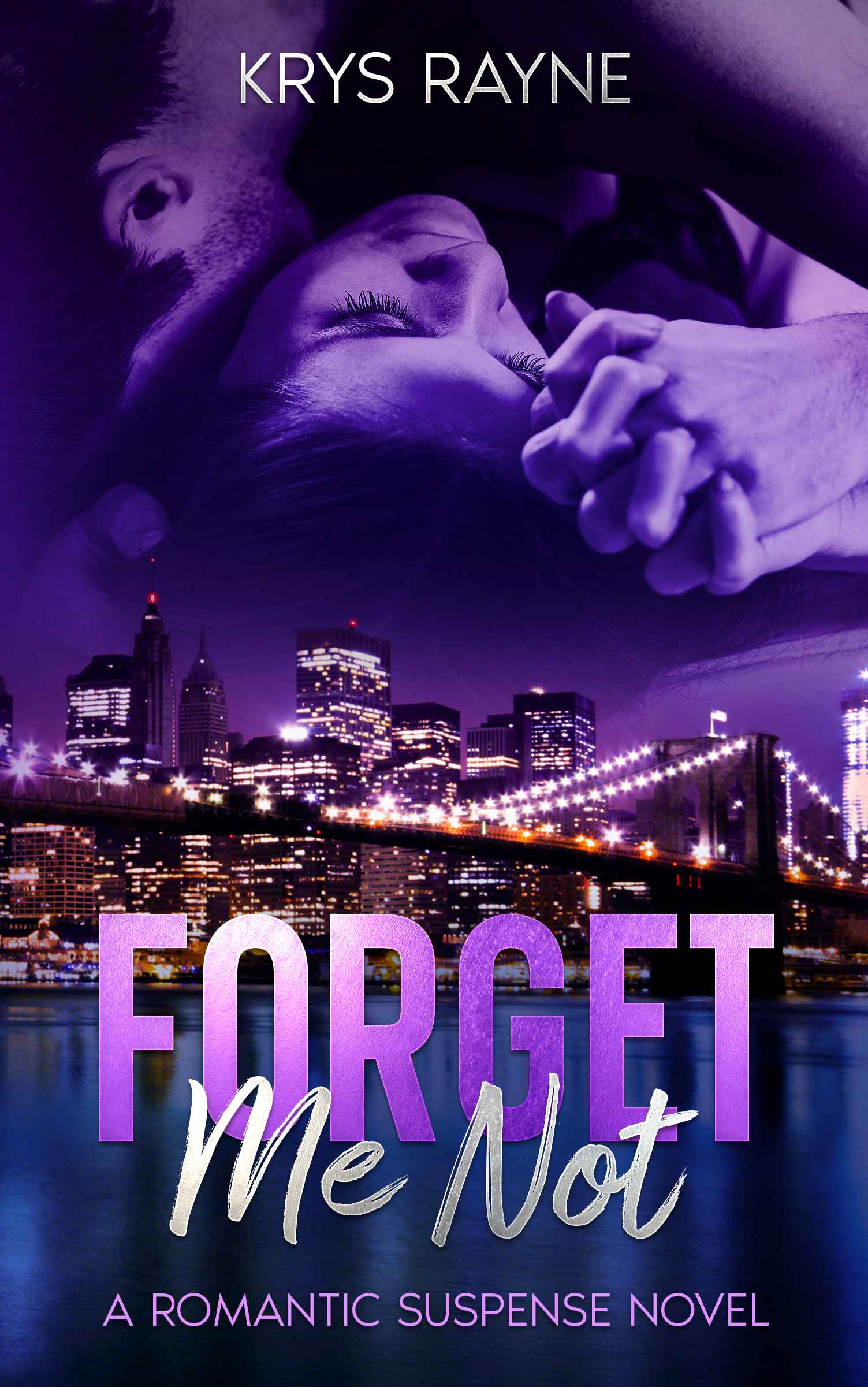 Forget Me Not Cover